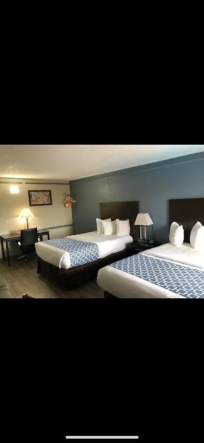 Kings Inn- Medical Downtown Midtown Memphis 3*,