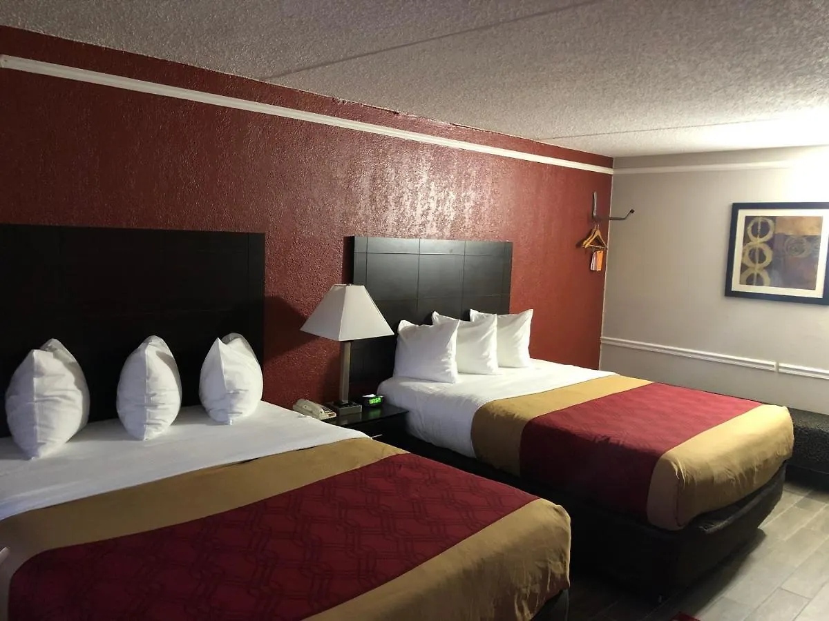 Hotel Kings Inn- Medical Downtown Midtown Memphis