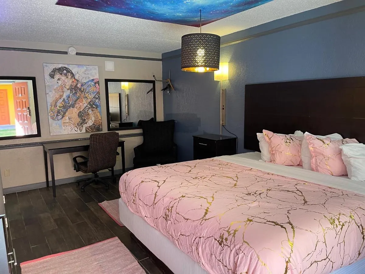 Kings Inn- Medical Downtown Midtown Memphis