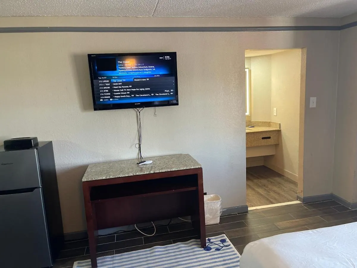 Hotel Kings Inn- Medical Downtown Midtown Memphis