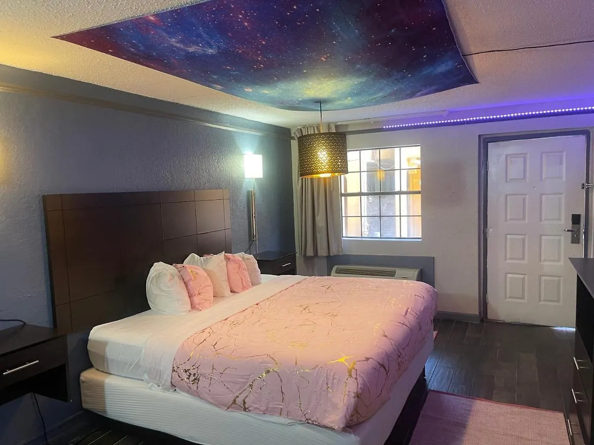 Kings Inn- Medical Downtown Midtown Memphis 3*,  USA