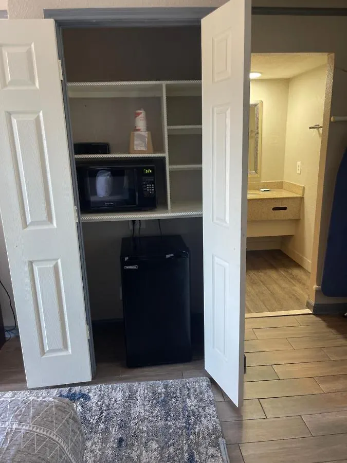 Kings Inn- Medical Downtown Midtown Memphis 3*,  USA